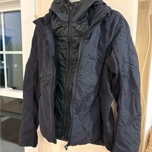 Lululemon Athletica Black jacket